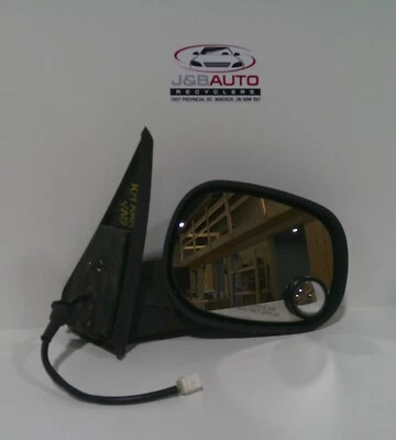 Dodge RAM 1999-2001 furgoneta 1500 2500 3500 OEM RH eléctrico espejo retrovisor lateral paso Foto 1 de 3