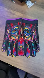 ENFORCER SAINTS OF SPEED GLOVES, NEW $25.00 size M - Picture 1 of 2