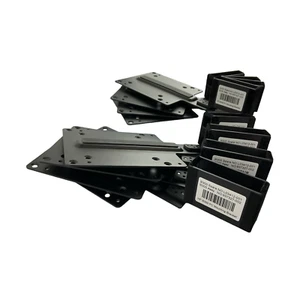Lot of 8 HP B300 mini PC Mounting Bracket Mount Plate 2DW53AA 937327 L03412 - Picture 1 of 2