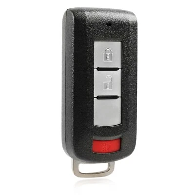 Key Fob Remote 3b for 2008-2020 Mitsubishi Lancer Outlander 8637B885 OUC644M - Image 1 of 4