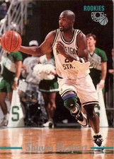 1995 Classic #7 Shawn Respert