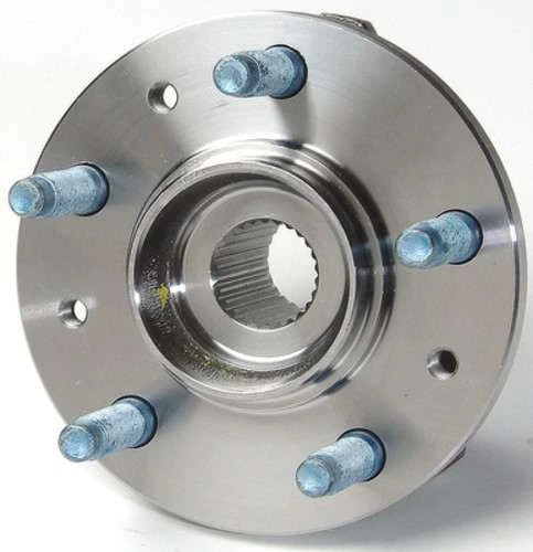 Conjunto de cojinete de rueda y buje National 513156 para Ford Windstar 00-03 Foto 1 de 1