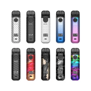 Smok Novo 4 800mAh 2ml Pod System Kit E-Zigarette Vape E-Shisha - Bild 1 von 1