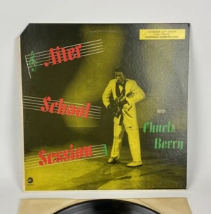 CHUCK BERRY - AFTER SCHOOL SESSION - Chess LPS 1426 1950’s Rock-N-Roll Promo - Picture 1 of 12
