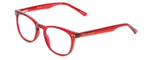 Prive Revaux Womens Show Off Single Designer Reading Glasses in Red Crystal 49mm - Picture 1 of 3