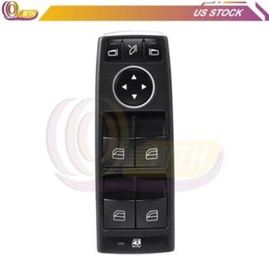 Window Switch fits 2014-2015 Mercedes-Benz GLK250 350 Utility 4-Door A2049055402 - Picture 1 of 11