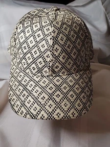 August Hat Company 100% Paper Baseball Cap Hat Adjustable Hat NEW - Picture 1 of 10
