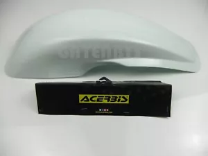 Neu ACERBIS NOST Universal weiß Heckfender Motocross Enduro Schutzblech MX CR YZ - Bild 1 von 4