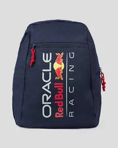 Red Bull Racing F1 Backpack - Navy - Picture 1 of 3