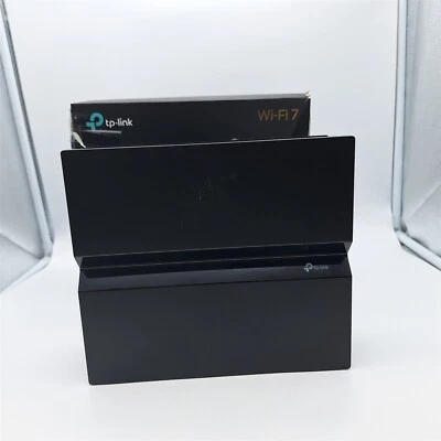 TP-Link Tri-Band BE9300 WiFi 7 Router Archer BE550 *NO ADAPTER* - Image 1 of 4