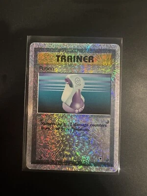 Potion 110/110 Reverse Holo - Legendary Collection Pokémon TCG - (MP) Vintage - Image 1 of 2