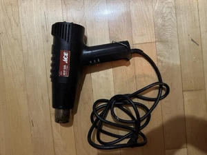 Ace Heißluftpistole Dual Temperatur 1200 Watt Modell 20176 - Bild 1 von 2