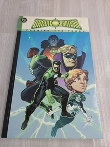Green Lantern: Passing the Torch - Picture 1 of 9