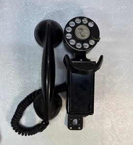 Telefono Western Electric Space Saver 41A sistema a campana f1 - Foto 1 di 13