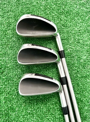 Women's Cleveland LAUNCHER HB Single 7-Iron ONLY Ladies-Flex Miyazaki Right Hand - Image 1 of 4