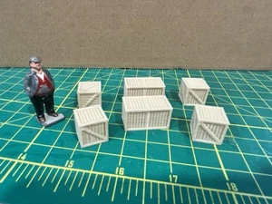 O Scale Crates - Picture 1 of 1