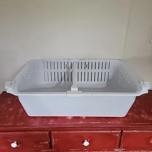 Samsung DA97-06276E OEM Refrigerator Freezer Basket | Free Shipping - Picture 1 of 10