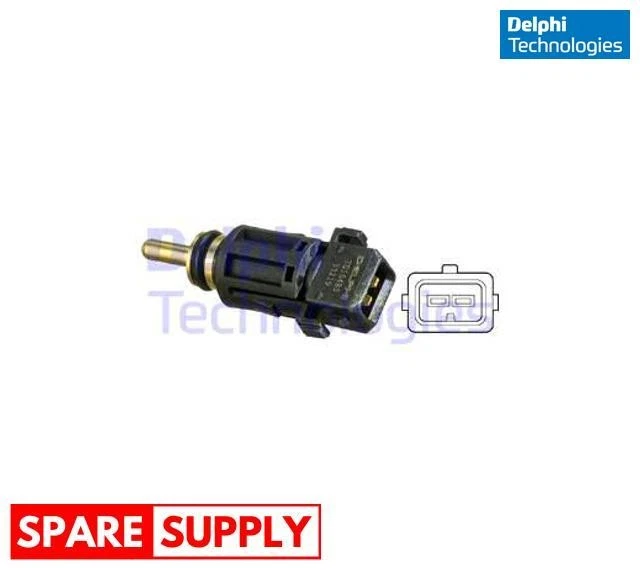 SENSOR, COOLANT TEMPERATURE FOR BMW MINI DELPHI TS10485 - Image 1 of 4