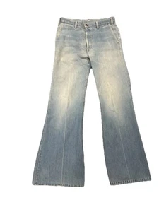 Vintage 1970s Orange Tab Levi’s - Picture 1 of 8