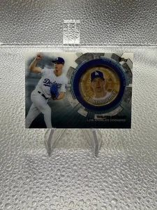 Walker Buehler Los Angeles Dodgers 2000 Topps TBC-WB - Imagen 1 de 2