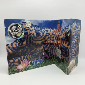 Jellyfish Bellybutton 12" US Promo LP Vinyl Tri-Fold 1990 Say It Play It Sticker - Picture 1 of 10
