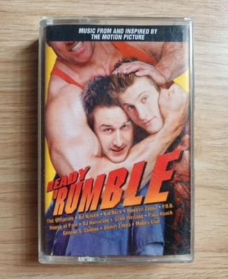 Ready To Rumble : Music From And Inspired By The Motion Picture ( Cassette Tape - Image 1 of 4