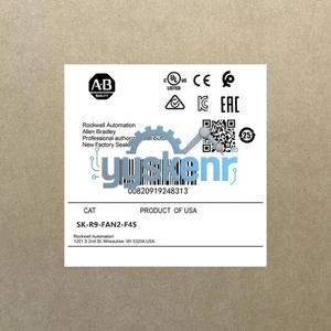 Nave SKR9FAN2F45 SK-R9-FAN2-F45 - Foto 1 di 2