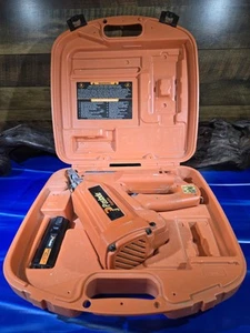 Paslode Impulse Cordless Utility Framing Nailer Model IMCT - Picture 1 of 10