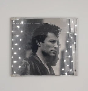 Jon Bon Jovi: Midnight in Chelsea CD Single 1997 - Picture 1 of 4