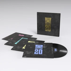 Various Artists 20 Years of Shogun Audio (Vinyl) 12" Album Box Set - Picture 1 of 1