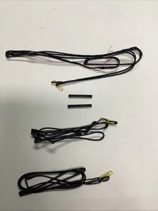 Mathews TRG Zebra Stock String Set (String 66 Inch Cables 43 Inch) - Picture 1 of 1