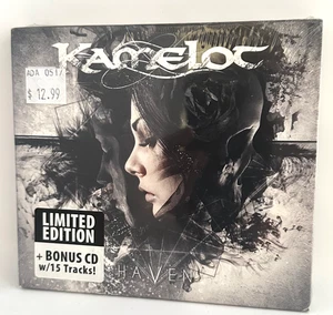 Kamelot Haven CD Bonus Tracks NEW - Bild 1 von 2