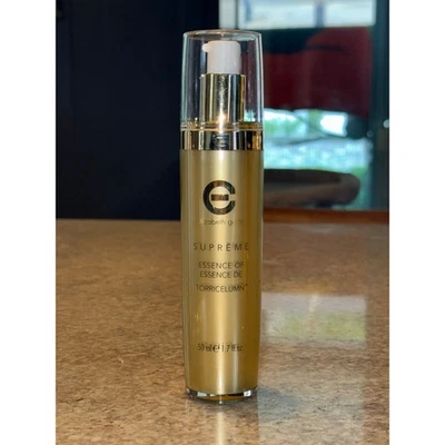 Nuevo sin caja Elizabeth Grant Supreme Essence Of Essence De Torricelumn 1.7 fl SELLADO Foto 1 de 2