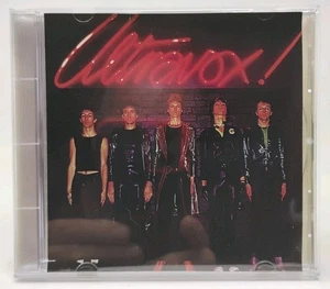 Ultravox! (selbstbetitelt) CD 2004 Island 80100268 Universal Music Archive CDR - Bild 1 von 8