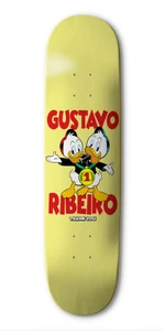 Tabla Thank You Skateboards Gustavo Ribeiro “Twins” - Imagen 1 de 1