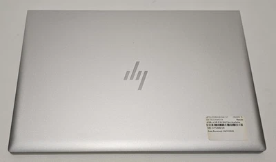 HP Elitebook 840 G7 10th Gen i7 Laptop RAM 8GB NO HDD/ADAPTER - Image 1 of 4