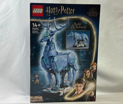 LEGO Harry Potter: Expecto Patronum (76414) NEW Japan Free Shipping Very Good - Image 1 of 4
