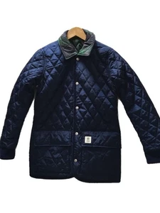 Chaqueta Franklin Marshall Azul Marino Poliéster S Para Hombre Moda Informal - Imagen 1 de 6