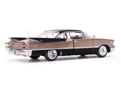 1959 Dodge Royal Lancer 500 Mocha 1:18 SunStar 5484 - Imagem 1 de 4