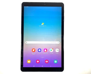 Samsung Galaxy Tab A 10.5 SM-T590 Black Wi-Fi 32GB Good Condition Grade B/C 891 - Picture 1 of 24