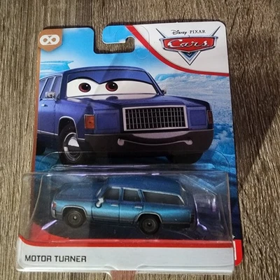 Coches Disney Pixar Motor Turner Thunder Hollow 2020 envío gratuito 💥💥💥 Foto 1 de 4