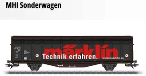 Märklin H0 48911, coche especial para IMA 2025 en Göppingen NUEVO & EMBALAJE ORIGINAL - Imagen 1 de 1