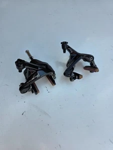 Shimano Dura-Ace BR-R9100 Rim Brake Callipers, Pads For Carbon, Good Condition! - Picture 1 of 15