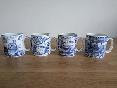 Spode Blue Room Collection Mug Set - Image 1 of 4