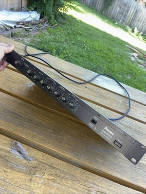 ibanez dm500 digital delay effects processor Vintage Japan Tested Works Pro - Image 1 of 4