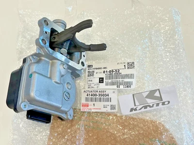 Diferencial actuador genuino Toyota 41400-35034 para 4Runner Tacoma FJ Cruiser Foto 1 de 4