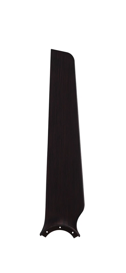 TriAire Custom 60" Indoor/Outdoor Ceiling Fan Blades in Dark Walnut-Set of 3 - Image 1 of 1