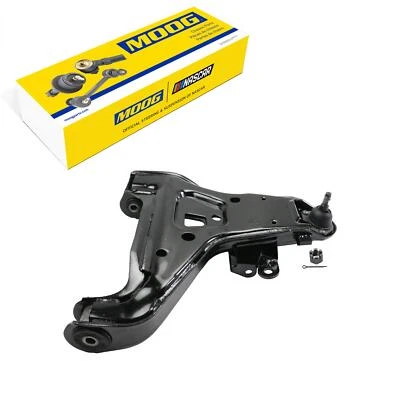 Brazo de control delantero derecho inferior MOOG para Chevrolet Blazer 1995-2005 Foto 1 de 3