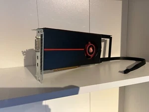 Apple Mac Pro 1,1 2,1 3,1 4,1 5,1 2006-2012 Radeon HD 5770 1GB Graphics card - Afbeelding 1 van 1