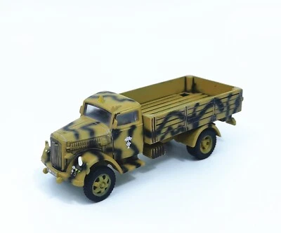 War Wings 1/72 German KFZ.305 OPEL BLITZ 21st Armored Division Supply Motorcade - Image 1 of 4